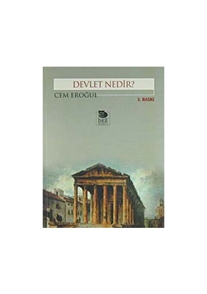 Devlet Nedir? - Cem Eroğul
