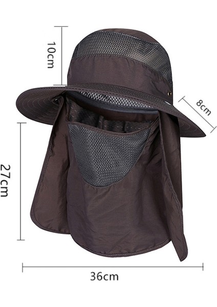 Güneş Koruyucu Şapka, Büyük Kenarlı Güneşlikli Balıkçı Şapka (Yurt Dışından) modelleri