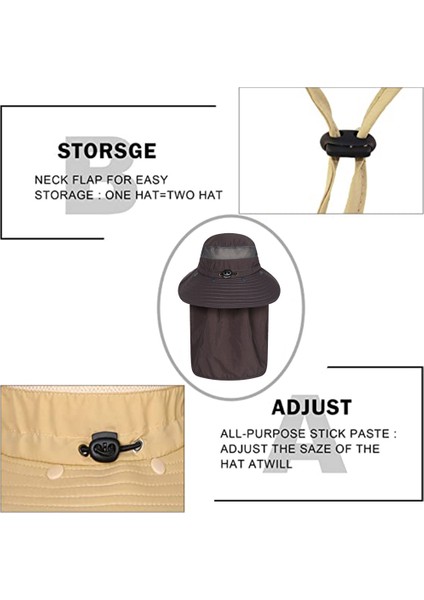 Güneş Koruyucu Şapka, Büyük Kenarlı Güneşlikli Balıkçı Şapka (Yurt Dışından) indirimleri