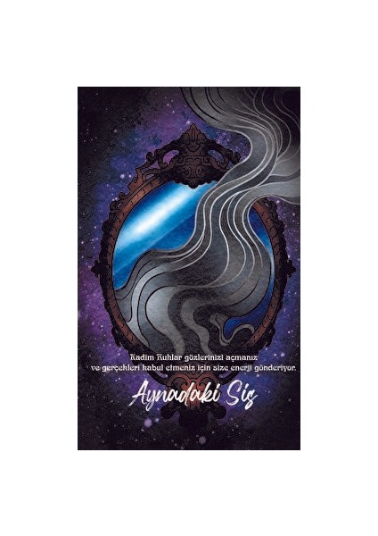 Şaman Defterleri - Aynadaki Sis - Evangelia Volanis