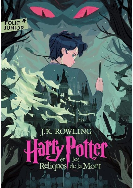 Harry Potter Tome 7 - J.K. Rowling