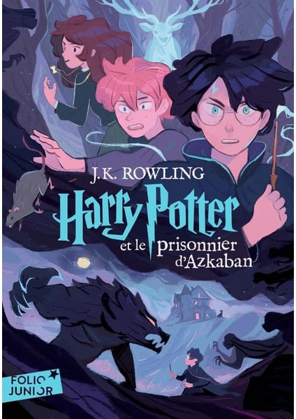 Harry Potter Tome 3 - J.K. Rowling
