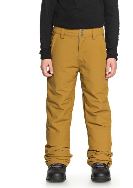Estate Çocuk Su Geçirmez Snowboard Pantolonu