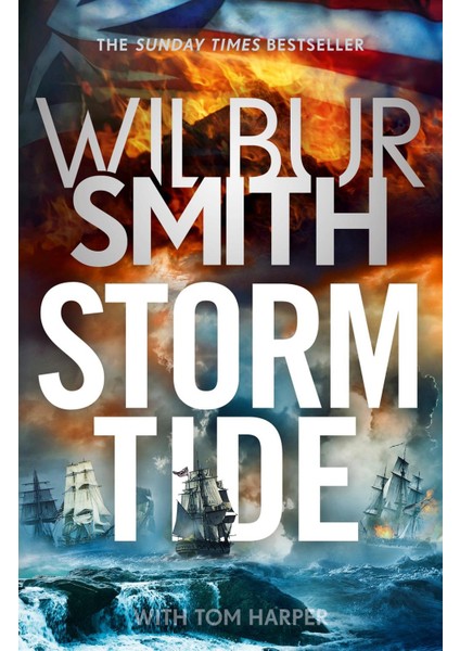 Storm Tide - The Courtney Series - Tom Harper