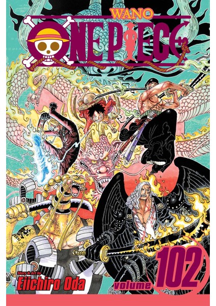 One Piece - One Piece - Eiichiro Oda