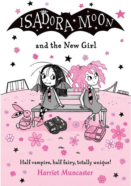 Isadora Moon And The New Girl - Harriet Muncaster