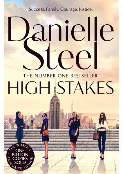 High Stakes - Danielle Steel