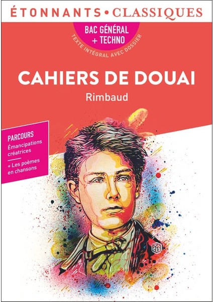 Cahiers De Douai - Arthur Rimbaud