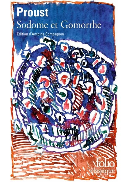 A La Recherche Du Temps Perdu Tome 4 - Marcel Proust