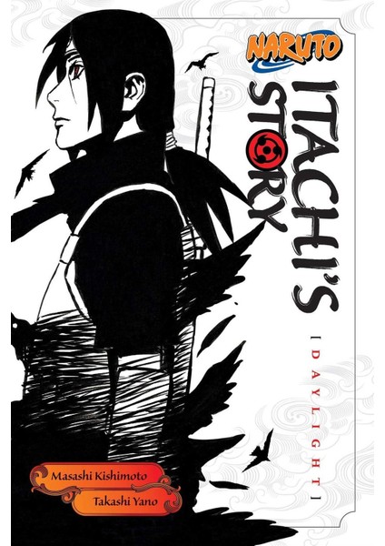 Naruto - Naruto True Chronicles - Jocelyne Allen