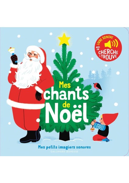 Mes Chants De Noël - Elsa Fouquier