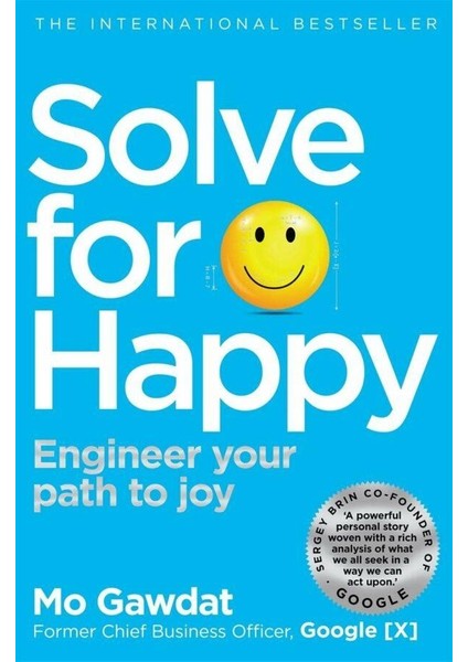 Solve For Happy Engineer Your Path To Joy