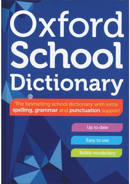 Oxford School Dictionary - Oxford Dictionaries