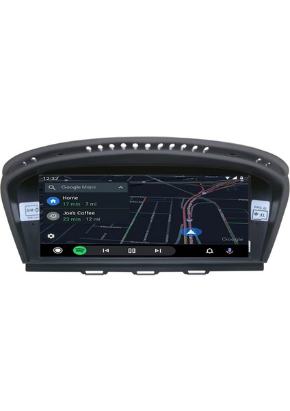 Bmw E60 Android Navigasyon 4gb Ram Multimedya Ekran NAV-4461