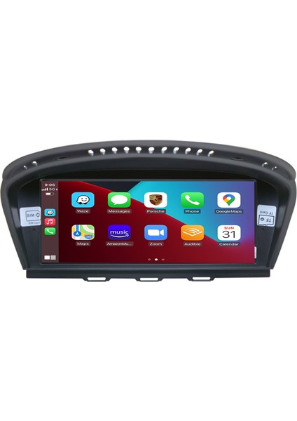 Bmw E60 Android Navigasyon 4gb Ram Multimedya Ekran NAV-4461