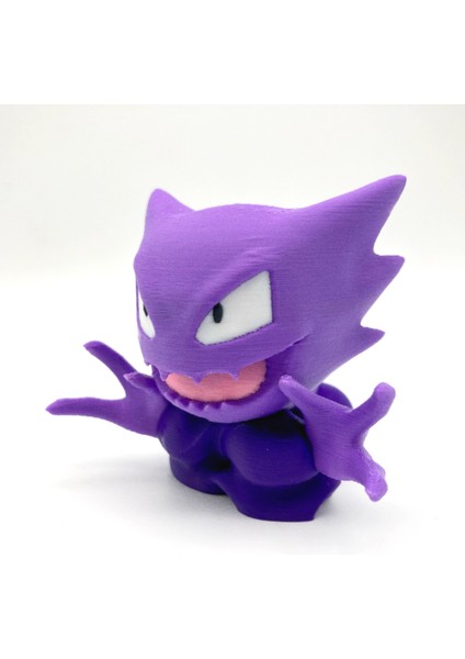 #0092 Gastly Family Pokemon Figür Seti fırsatları