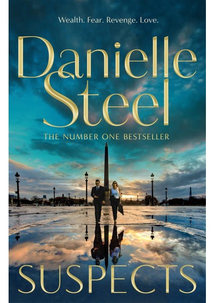 Suspects - Danielle Steel