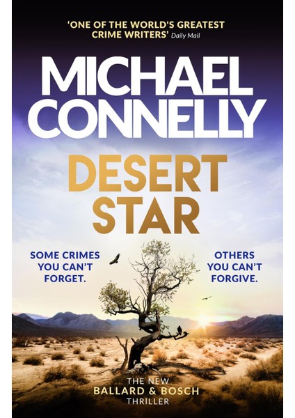 Desert Star - Michael Connelly