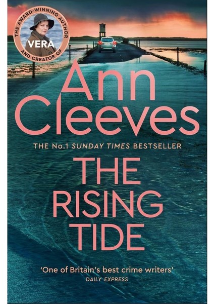 The Rising Tide - The Vera Stanhope Series - Ann Cleeves.