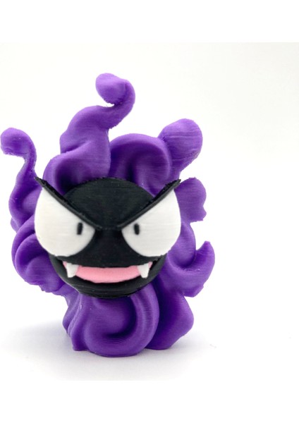 #0092 Gastly Pokemon Figürü fiyatları