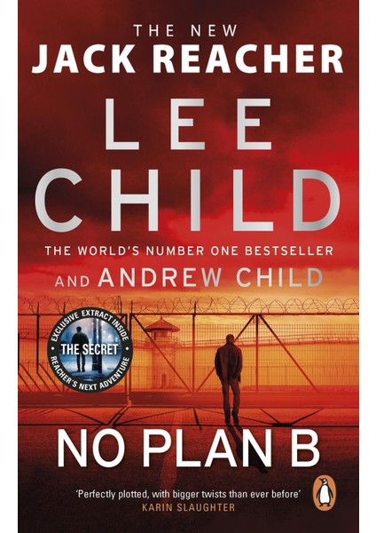 No Plan B - The Jack Reacher Series - Andrew Child