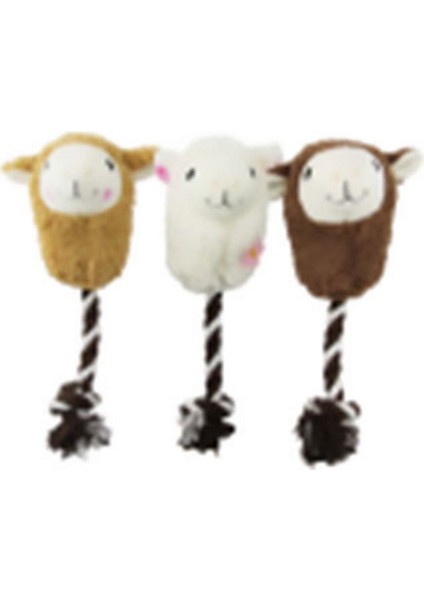 Llama Wrope Köpek Oyuncağı Nrmsa