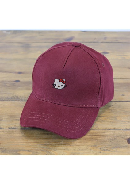 Hello Kitty Işlemeli Şapka fiyatları