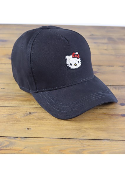 Hello Kitty Işlemeli Şapka fiyatları