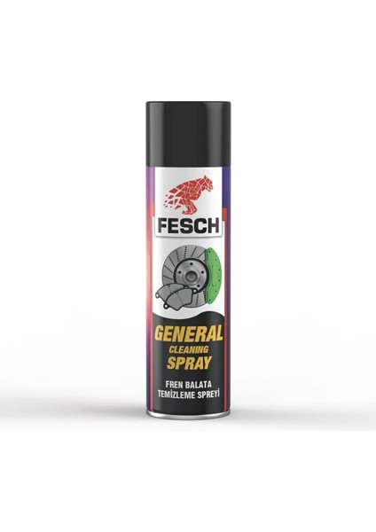 Genel Temizleme Spreyi 500ML