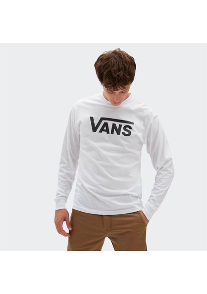 Classic Vans Ls-B Erkek T-Shirt