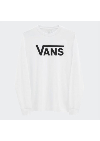 Classic Vans Ls-B Erkek T-Shirt