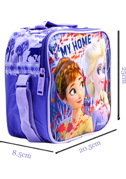 Disney Frozen Iı Lisanslı Beslenme Çantası OTTO-48022