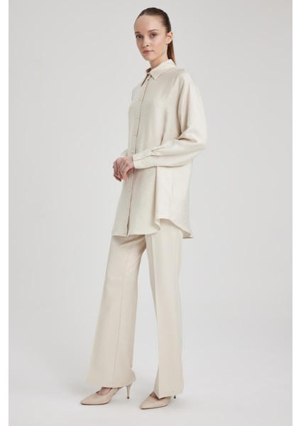 Geniş Paça Pantolon A9641AX23HS fırsatları