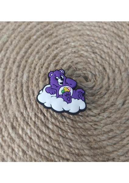 Terlik Ayakkabı Sandalet Tokası Silikon Ayıcıkterlik Süsü Aksesuar