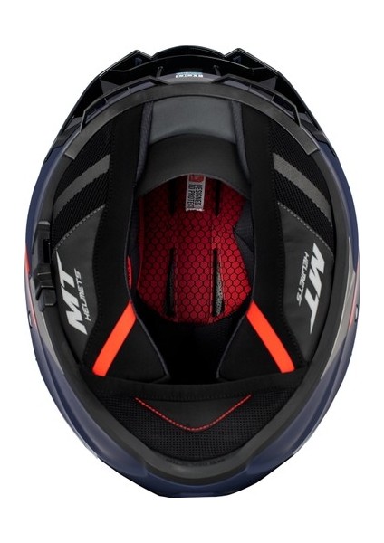Thunder 4 Sv Solid A1 Matt Black Şeffaf Vizörlü Kask