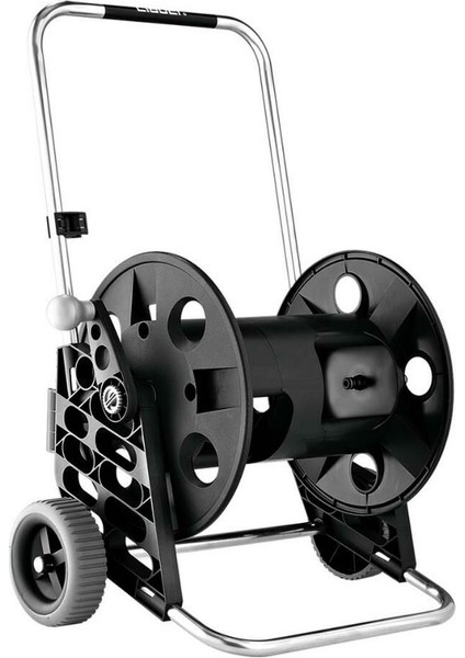 Hortum Makarası Tekerli Genius100 100 Mt Claber 8872