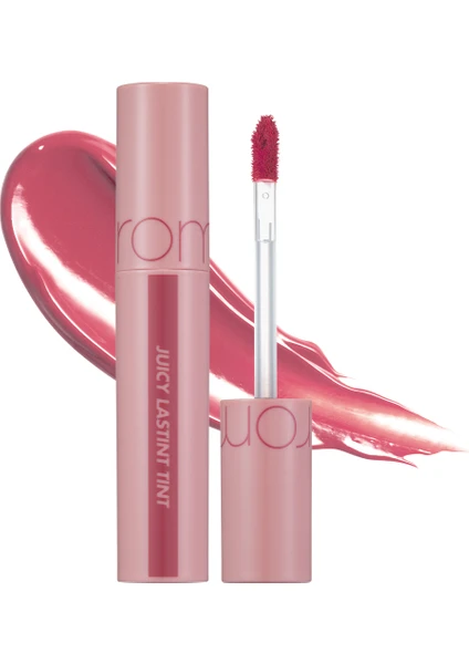 Yoğun Pigmentli Uzun Süre Kalıcı Juicy Lasting Tint - Bare Grape