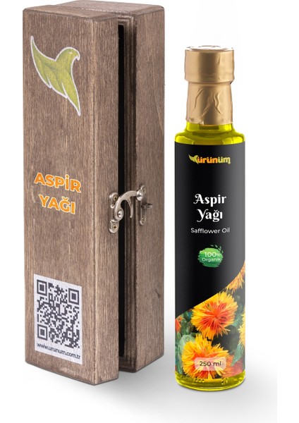 Aspir Yağı 250 ml