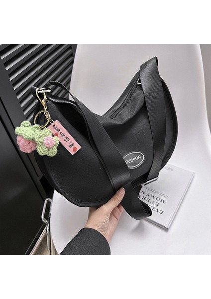 Moda Kanvas Çanta Kız Öğrenci Omuz Çantası (Yurt Dışından) indirimleri