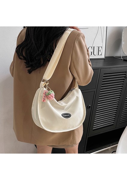 Moda Kanvas Çanta Kız Öğrenci Omuz Çantası (Yurt Dışından) modelleri