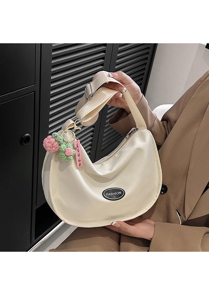 Moda Kanvas Çanta Kız Öğrenci Omuz Çantası (Yurt Dışından) indirimleri