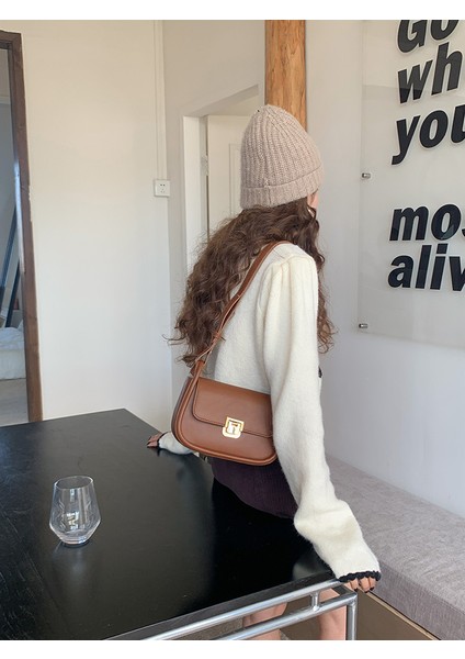 Soul Leather Goods Kadınların Üst Düzey Askılı Çanta Tasarımı (Yurt Dışından)