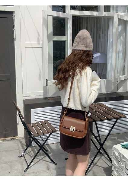 Soul Leather Goods Kadınların Üst Düzey Askılı Çanta Tasarımı (Yurt Dışından)