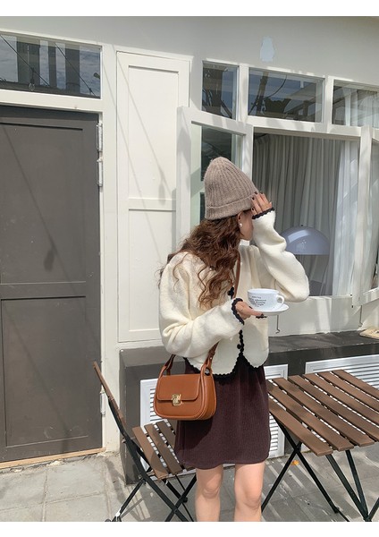 Soul Leather Goods Kadınların Üst Düzey Askılı Çanta Tasarımı (Yurt Dışından)