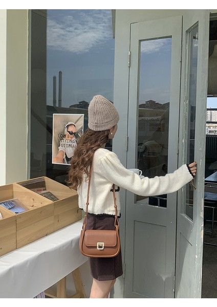 Soul Leather Goods Kadınların Üst Düzey Askılı Çanta Tasarımı (Yurt Dışından)