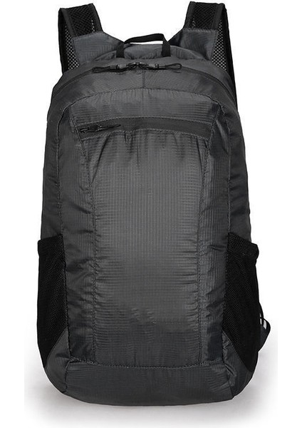 Deri Saklama Çantası Ultralight Katlanabilir Sırt Çantası Suya Dayanıklı (Yurt Dışından)