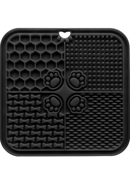 Dawn Silicone Köpekler Için Silikon Evcil Hayvan Yalama Matı (Yurt Dışından)