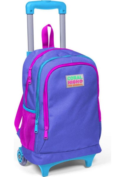 Kids Lavanta Çekçekli 2'li Çanta Seti GOSET0223903 fiyatları
