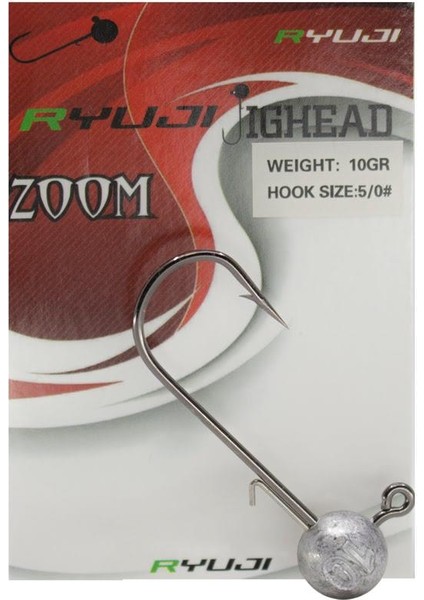 7.5gr Iğne (3 Adet) - #3/0