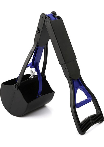 Katlanabilir Uzun Saplı Evcil Hayvan Tuvaleti Seçici (Yurt Dışından) fiyatları